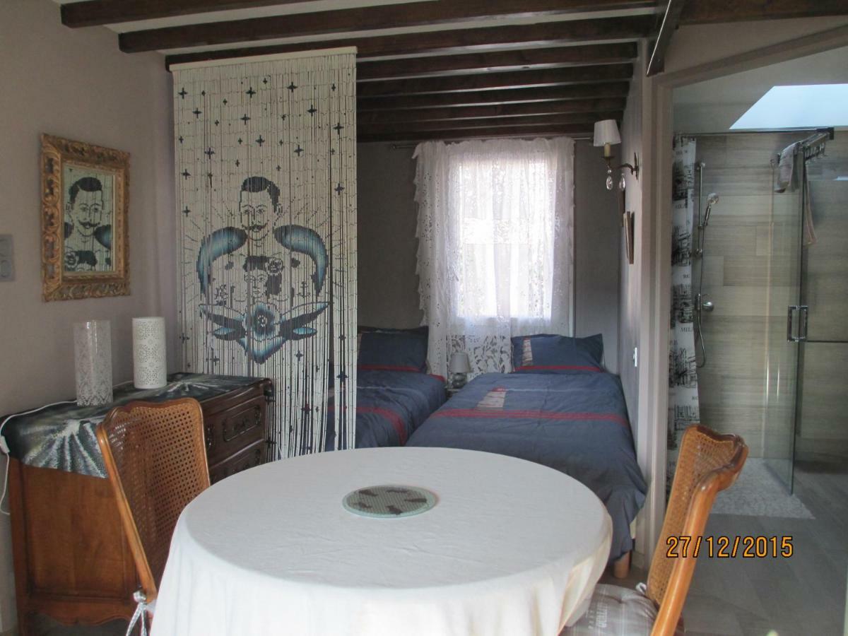 Maison Tomas Pomas Экстерьер фото